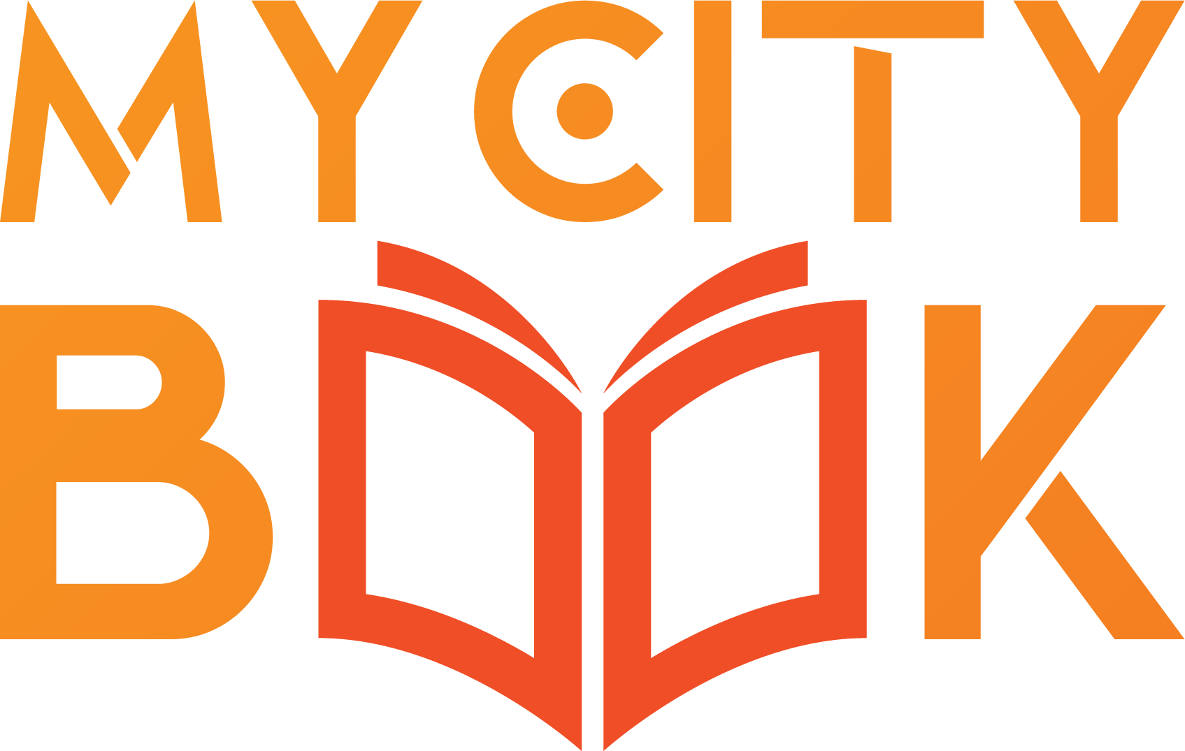 my City Book Webseite Logo